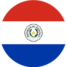 Bandera de Paraguay - Rheem