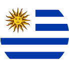 Bandera de Uruguay - Rheem